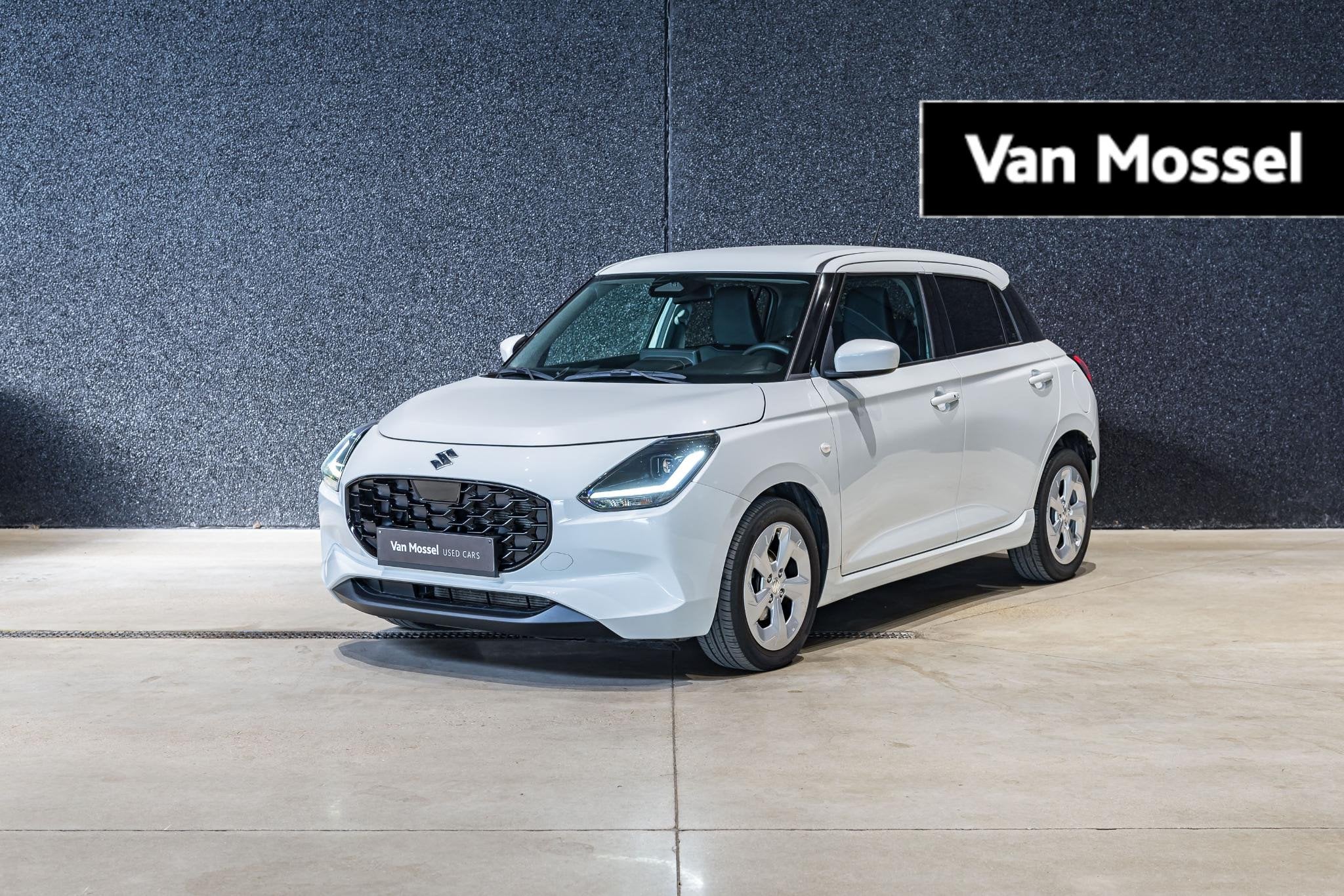 Suzuki Swift 1.2 Grand Luxe (ISG), Auto's, Suzuki, Voorwielaandrijving, USB, 400 kg, Bedrijf