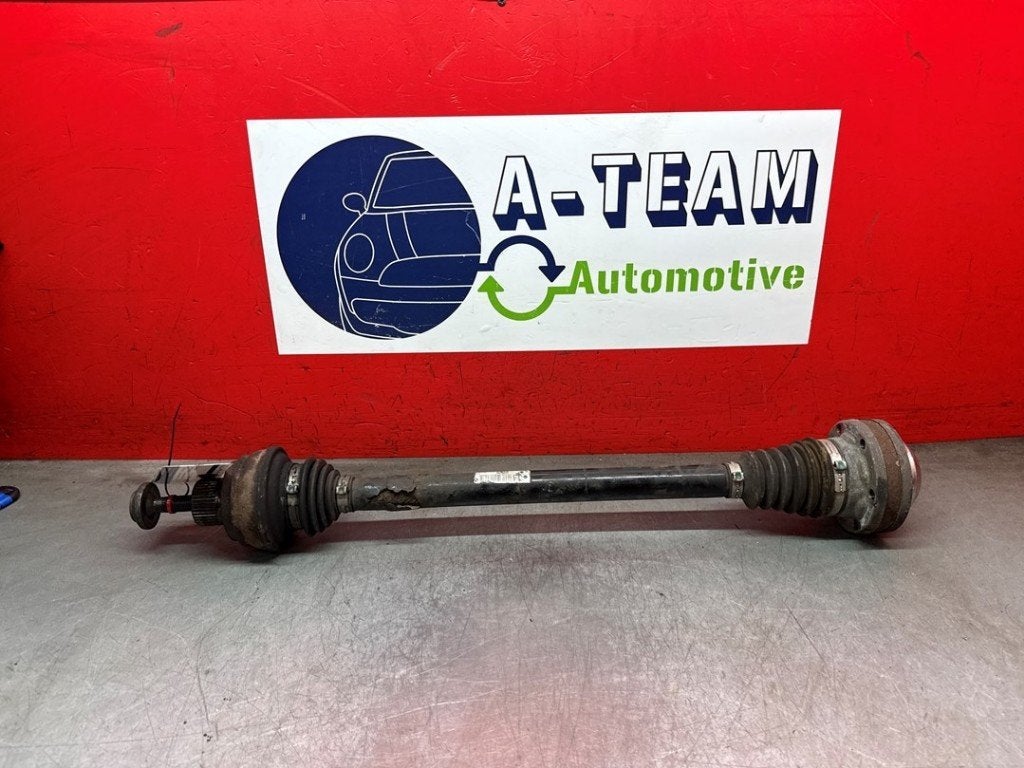 AANDRIJFAS LINKS ACHTER ABS A6 Avant (C7) (|8R0501203C|), Gebruikt, Audi