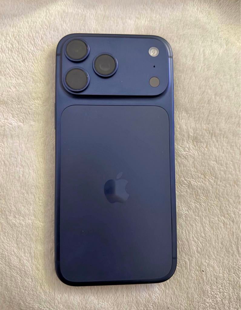 Iphone 17 pro 256gb, Telecommunicatie, Ophalen, Zo goed als nieuw, 256 GB, IPhone 16