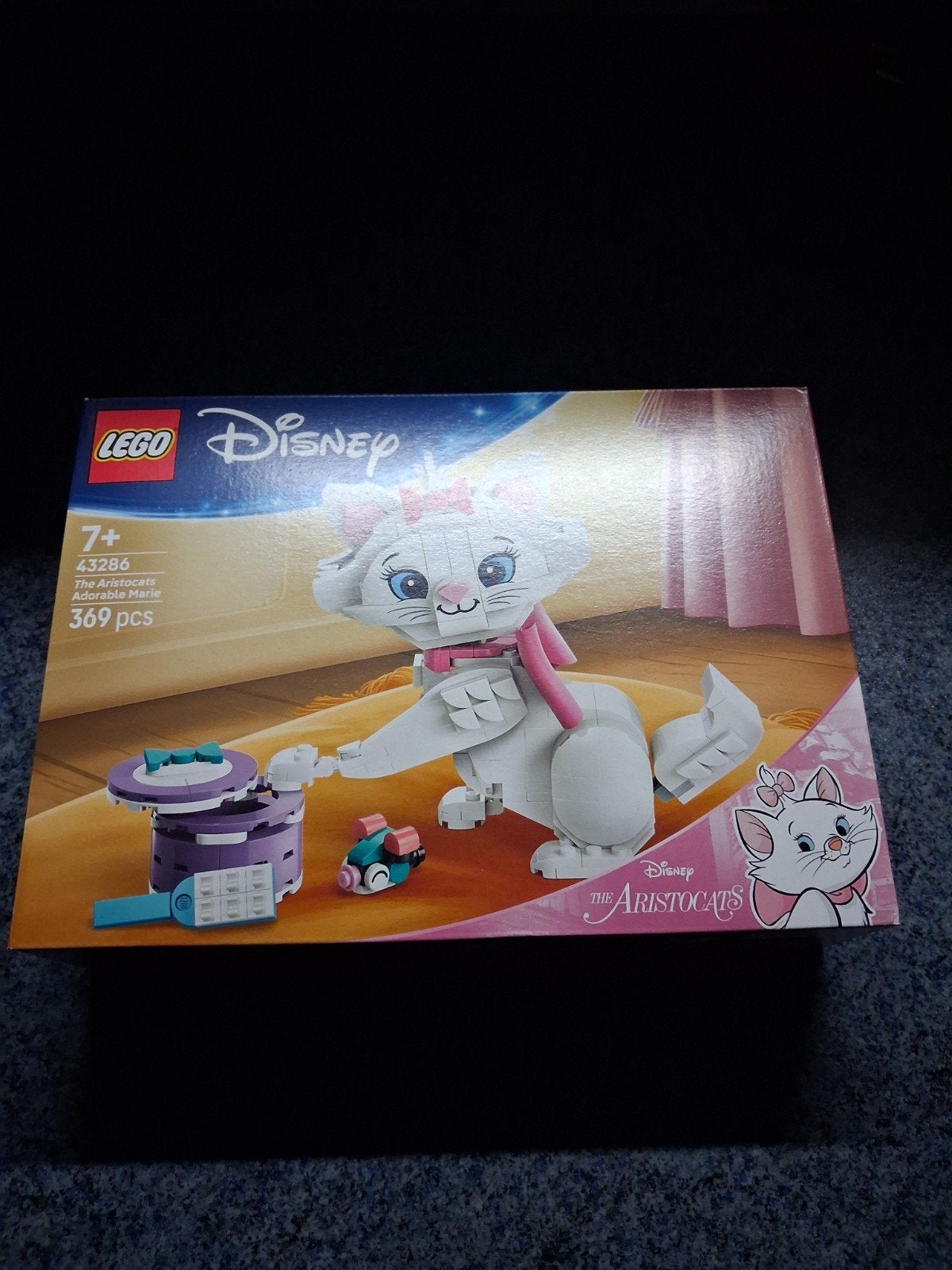 lego 43286 - disney Marie, Ophalen of Verzenden, Lego, Disney