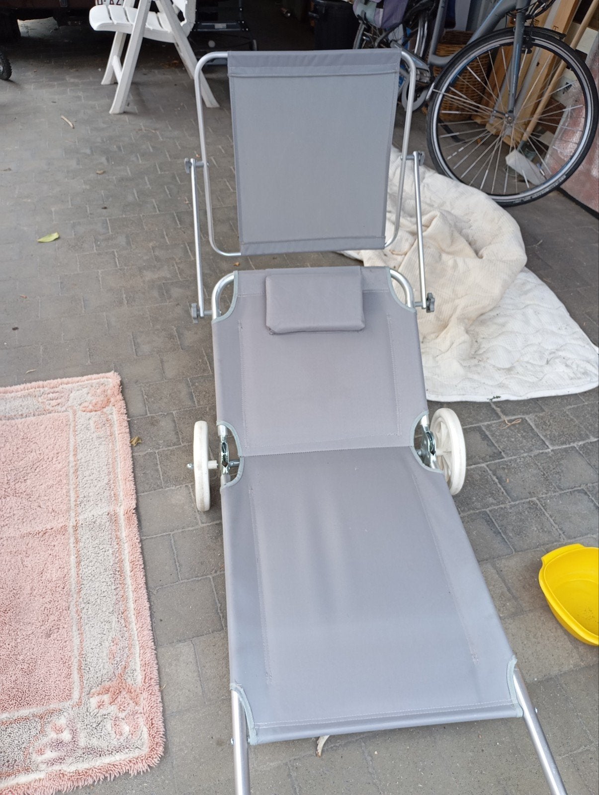 strandstoel, Tuin en Terras, Ophalen
