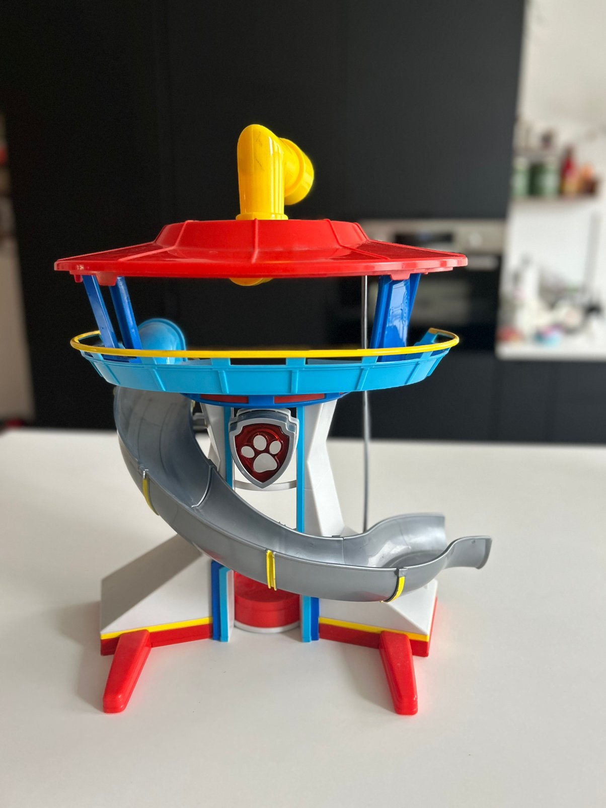 Paw patrol uitkijktoren, Ophalen of Verzenden, Gebruikt