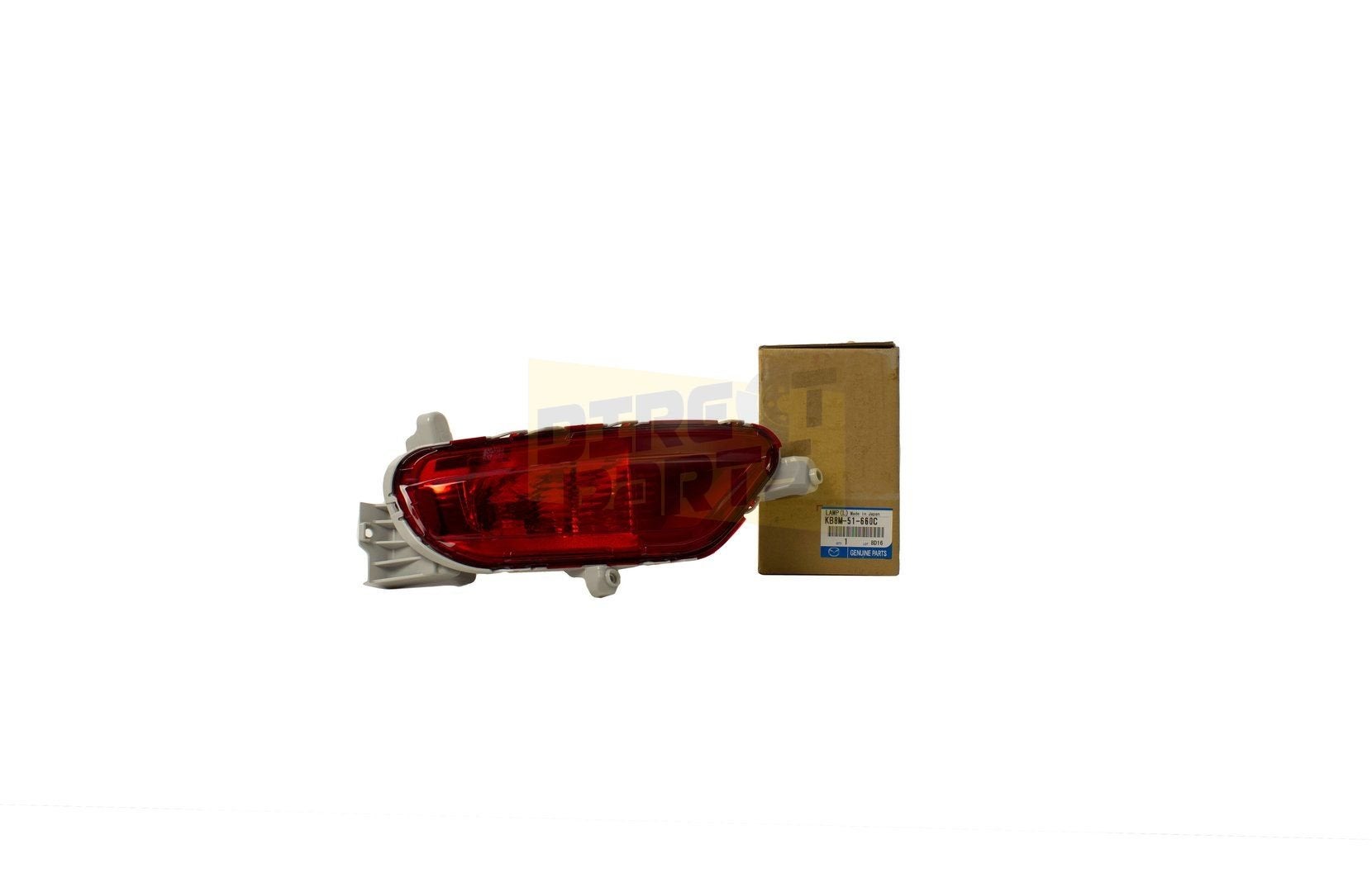 Mazda CX-5 (KF) (5/17-10/21) Reflector Rechts Origineel! KB8, Neuf, -, -, Mazda