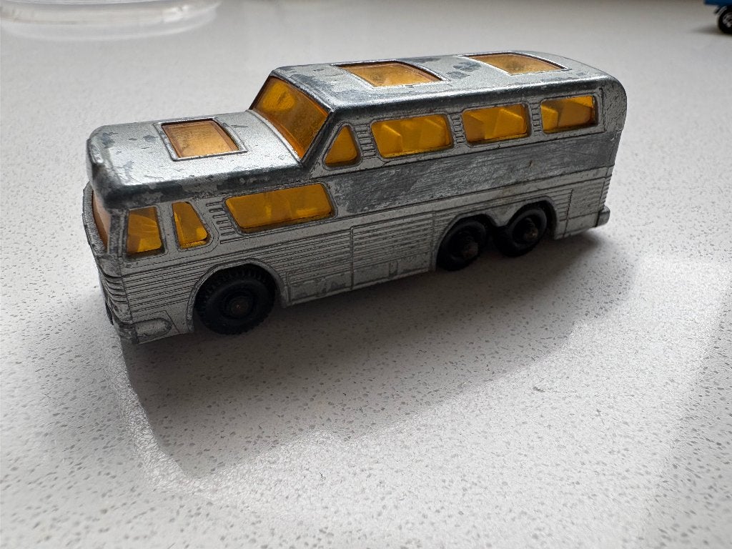 matchbox Coach nr 66, Enlèvement ou Envoi, Utilisé, Bus ou Camion, Matchbox
