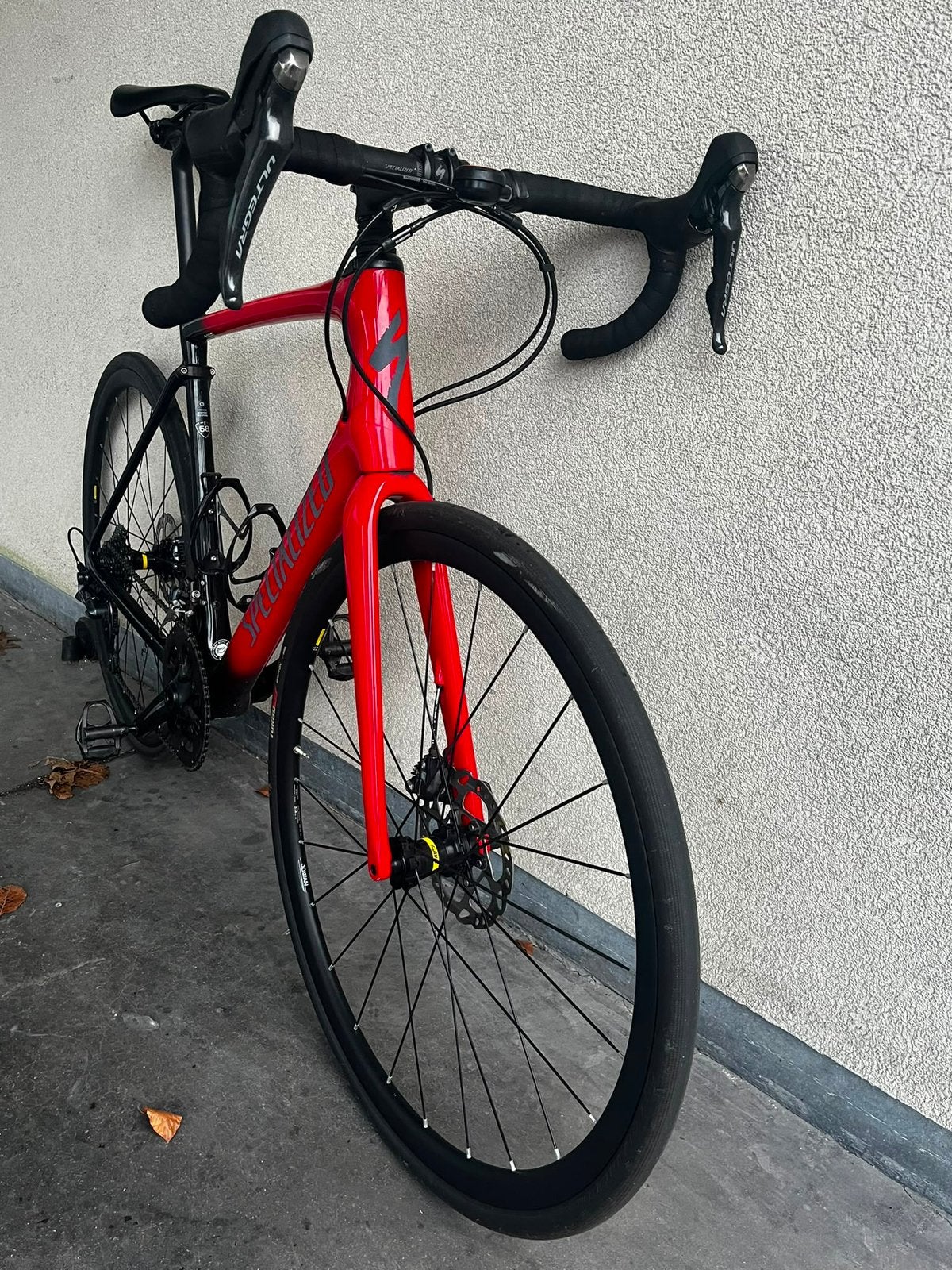 Specialized, Ophalen, Zo goed als nieuw, Carbon