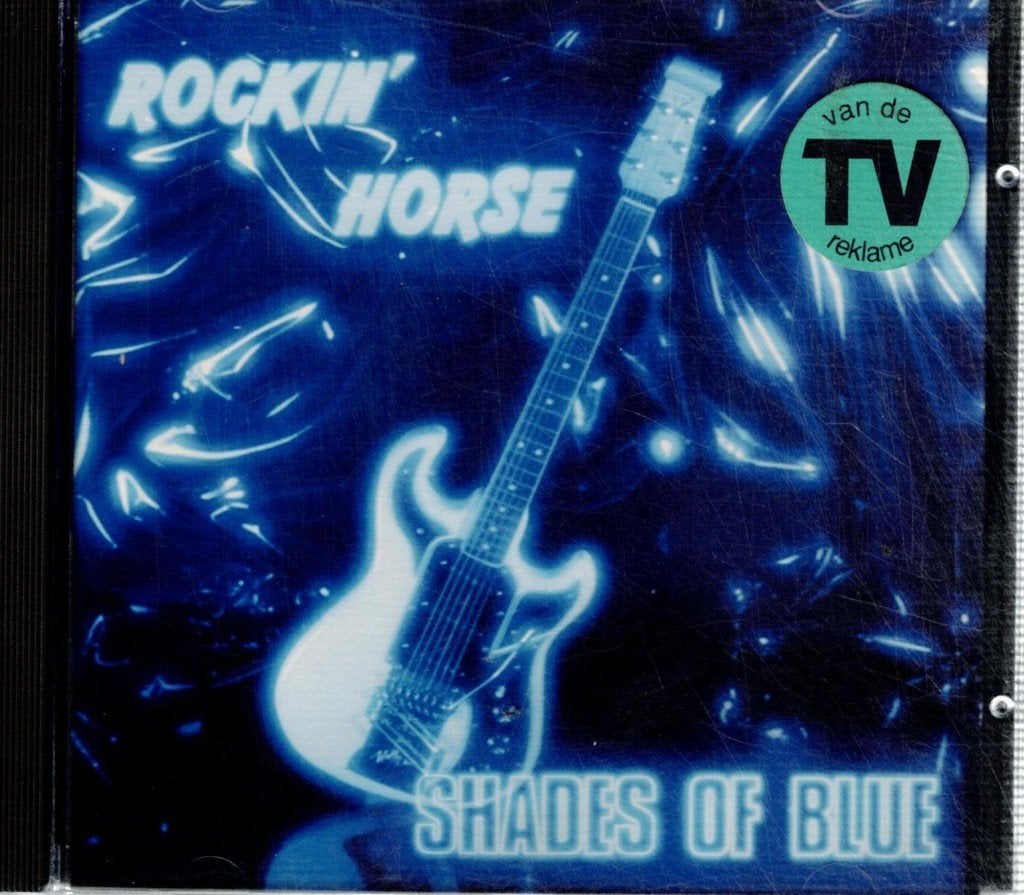 cd  /  Rockin' Horse – Shades Of Blue, CD & DVD, CD | Autres CD, Enlèvement ou Envoi, Album