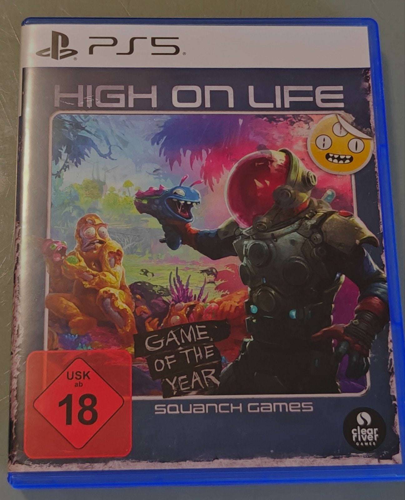 High On Life PS5 à vendre, Enlèvement ou Envoi
