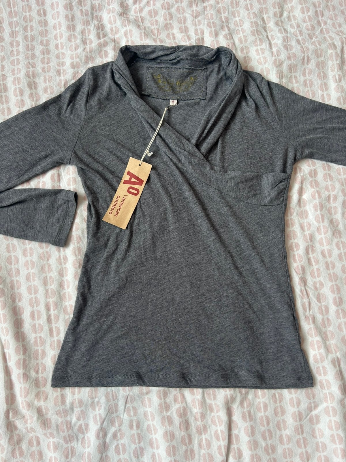 AO / American Outfitters dames top – XXS – NIEUW, Nieuw, Ophalen of Verzenden, Lange mouw, Maat 34 (XS) of kleiner