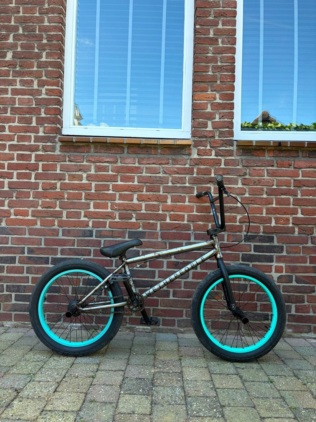 BMX d'arcade Wethepeople - 20 pouces, Vélos & Vélomoteurs, Enlèvement, Acier