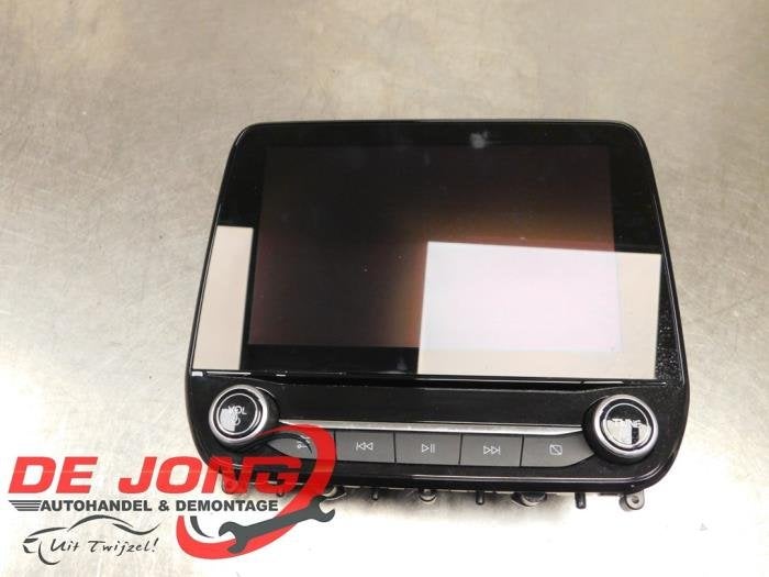 Affichage navigation d'un Ford Fiesta, -, 3 mois de garantie, -, -