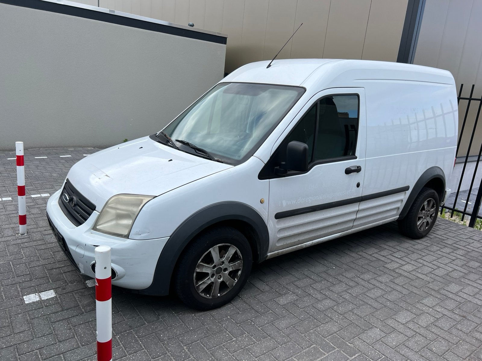 Ford transit connect, Autos, Euro 5, Achat, Entreprise, Boîte manuelle
