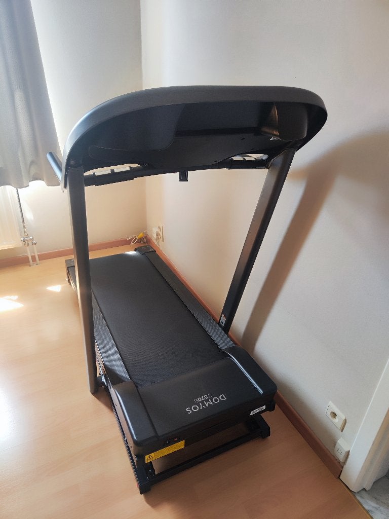 Tapis de course Domyos, Enlèvement, Comme neuf, Bras, Tapis roulant