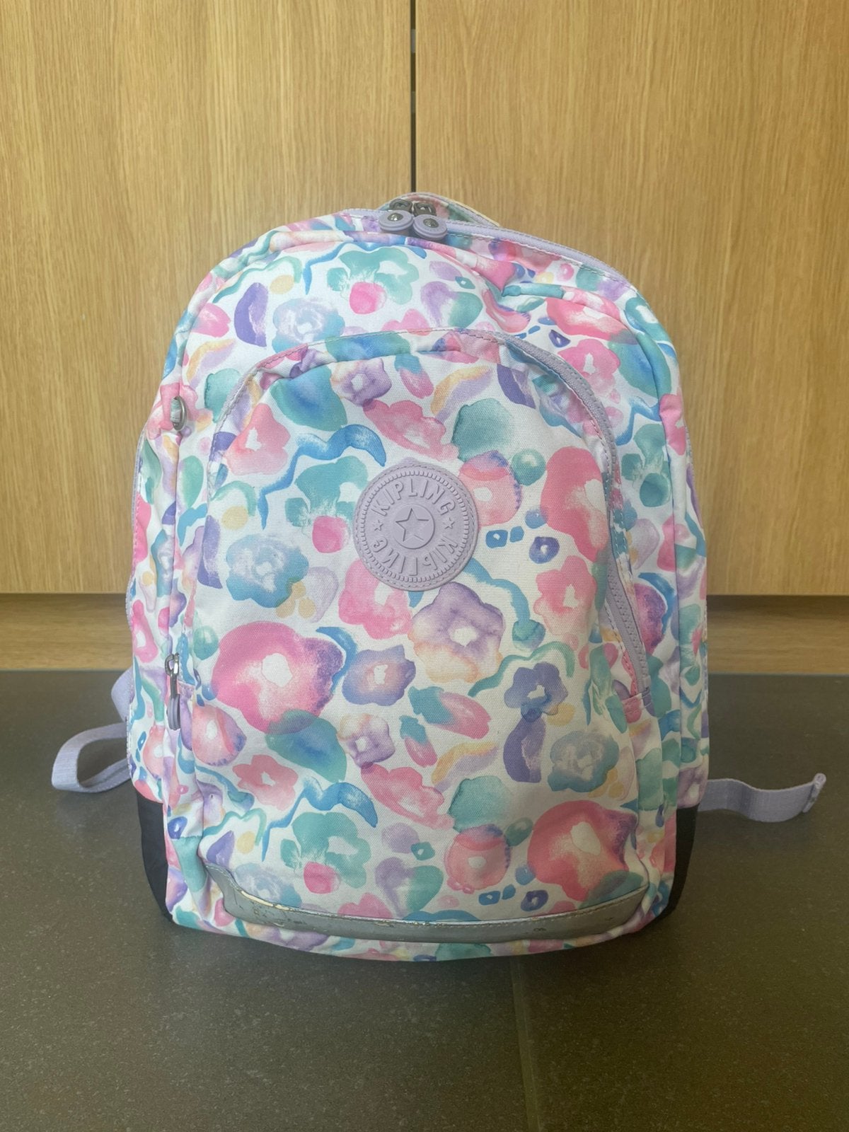 Rugzak - schooltas Kipling, Ophalen, Zo goed als nieuw, Kipling