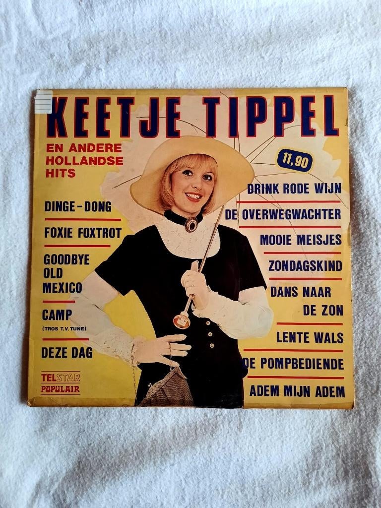 Keetje Tippel en andere Hollandse Hits, CD & DVD, Vinyles | Compilations, Utilisé, Autres genres, Enlèvement