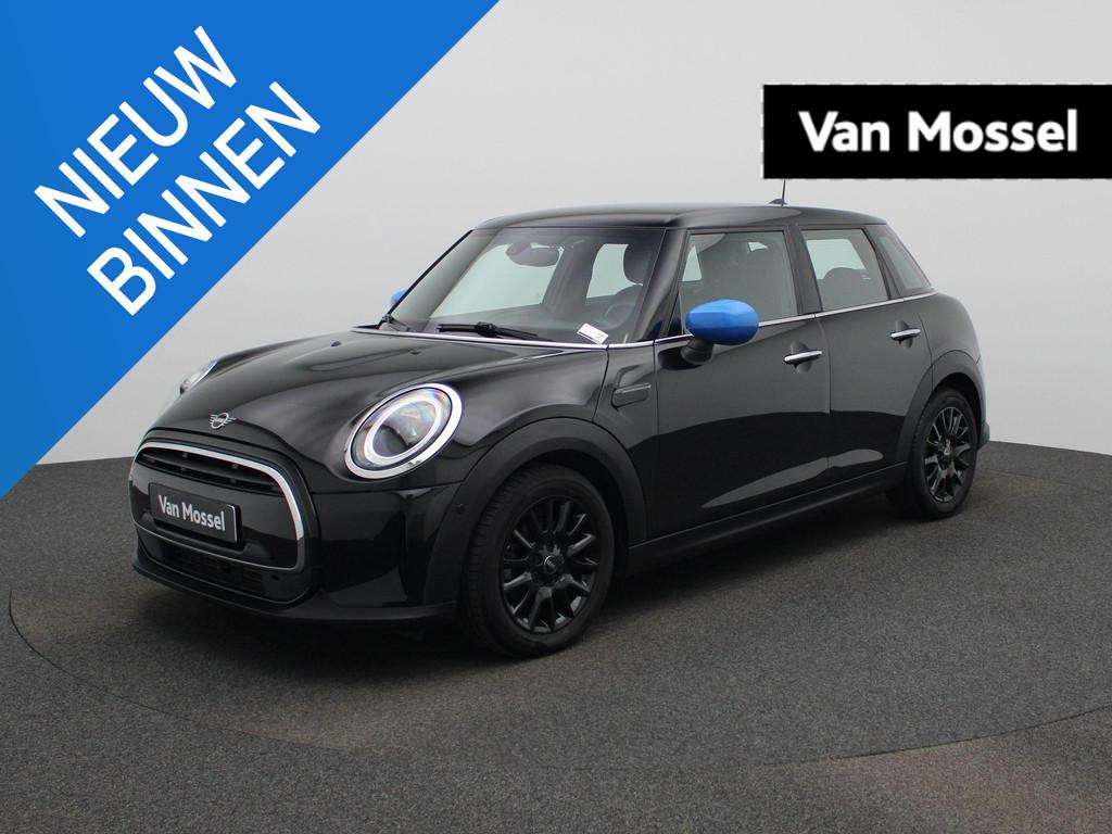 Mini Mini 5 door One LED | PDC | NAVI | Unieke km stand, Auto's, Mini, Bedrijf, Te koop, One, Electronic Stability Program (ESP)