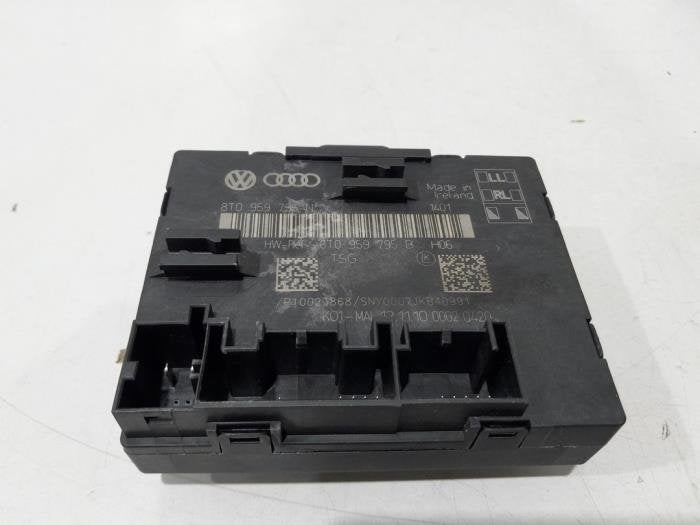 Centrale Deurvergrendelings Module van een Audi A5, Gebruikt, -, -, -