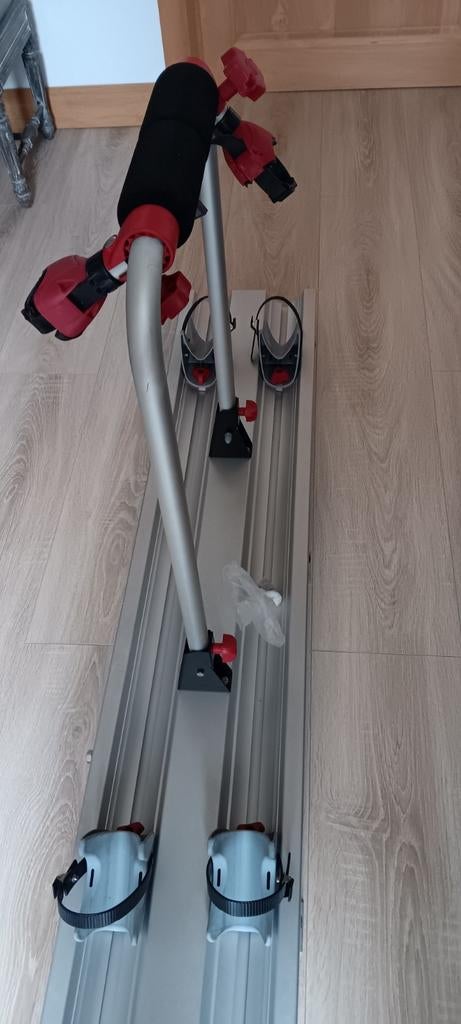 FIAMMA carry bike garage slide pro bike voor 2 fietsen, Ophalen