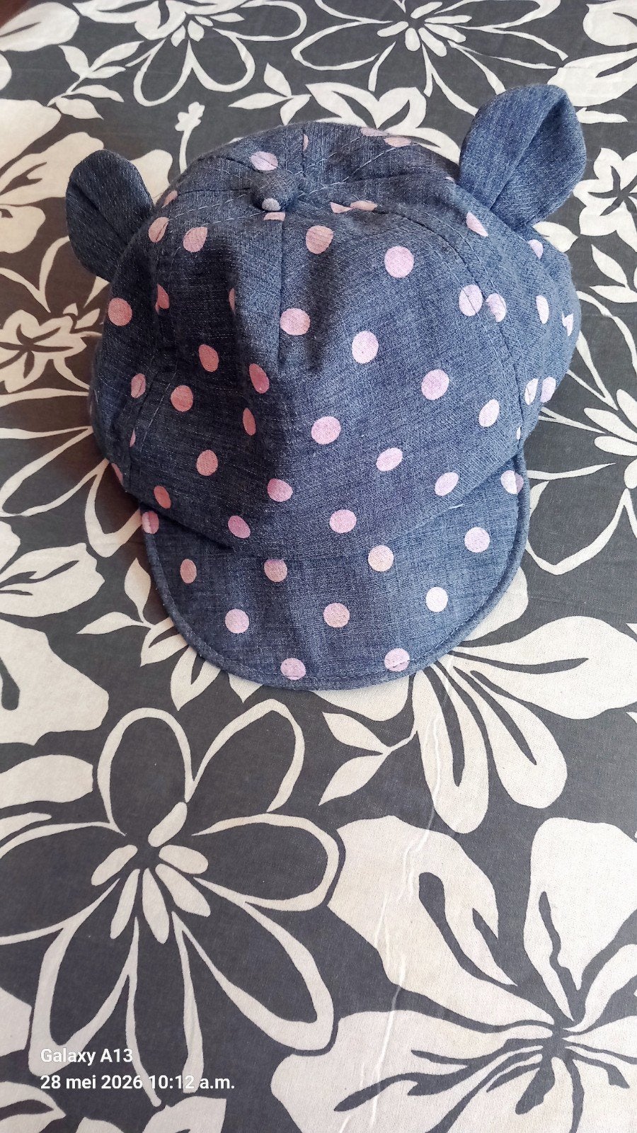 Petje voor peuters (2-3jaar), Collections, Cartes de naissance & Cartes de visite, Enlèvement