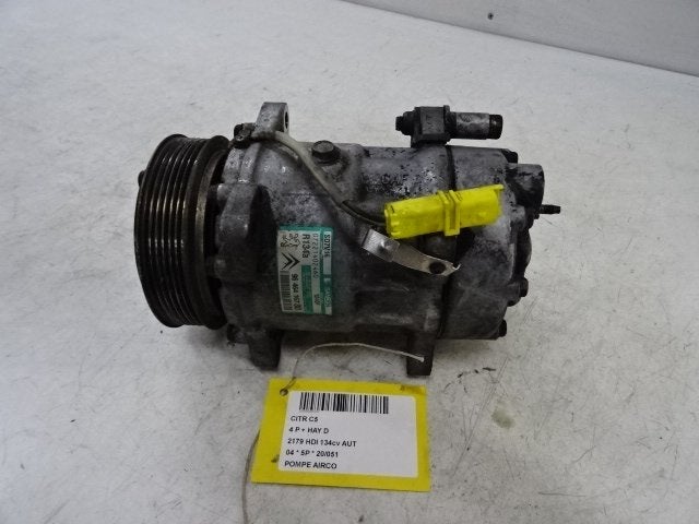 AIRCO POMP Citroën C5 I Berline (DC) (9646416780), Gebruikt, Citroën