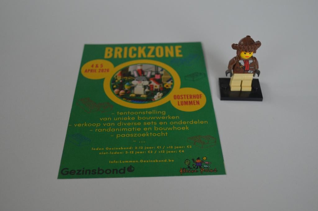 Lego: nr. adv 028 Pippin Reed., Kinderen en Baby's, Speelgoed | Duplo en Lego, Ophalen of Verzenden, Zo goed als nieuw, Complete set