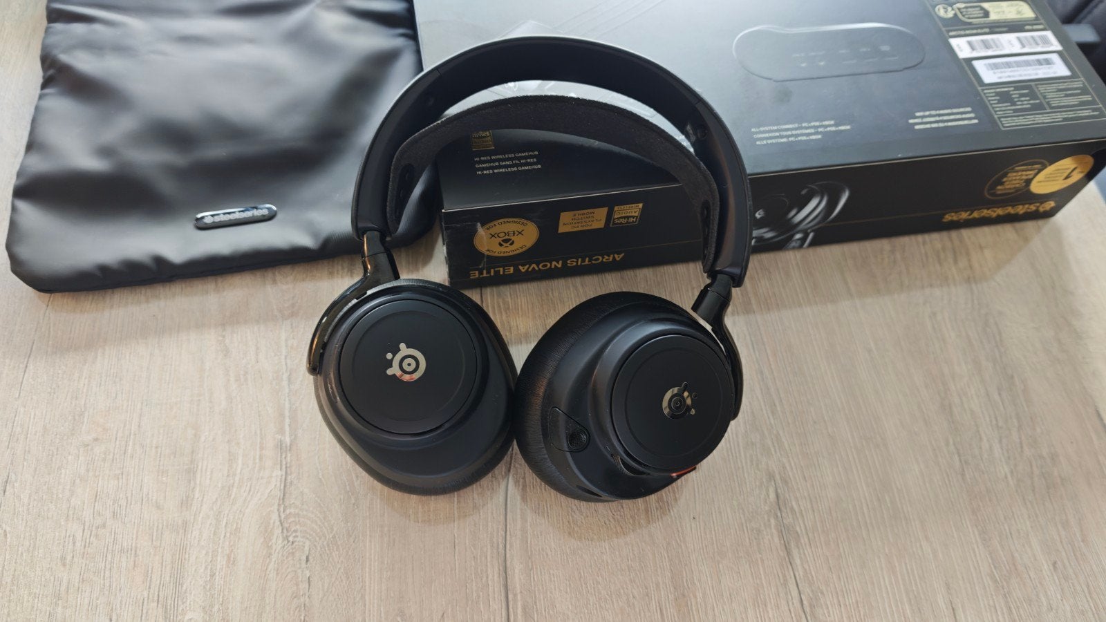 steelseries, Enlèvement ou Envoi