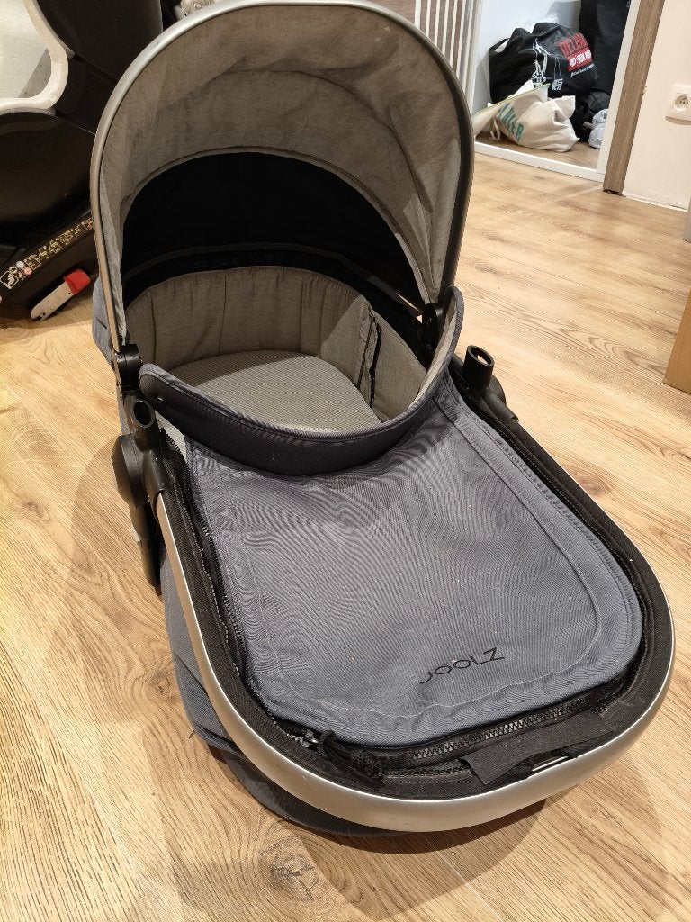 Joolz buggy Aer², Ophalen, Gebruikt