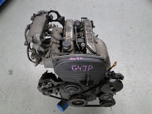 Moteur G4JS Nu TRAJET SORENTO SANTAMO SONATA KIA HYUNDAI