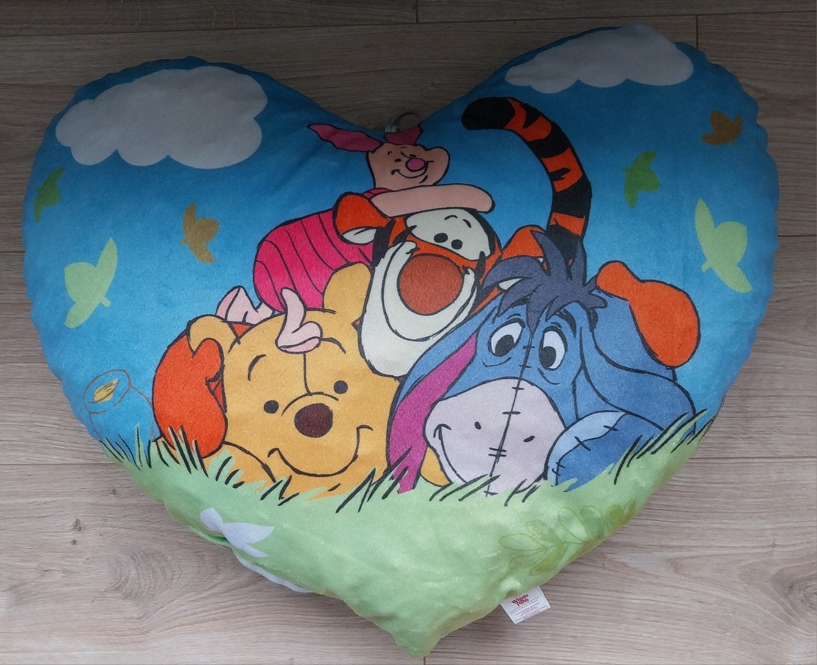 Kussen Winnie The Pooh, Ophalen, Disney, Overige karakters, Overige typen