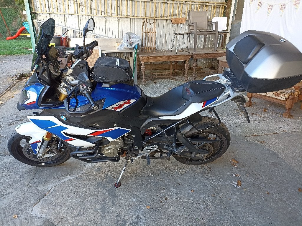 Moto bmw 1000 s xr de 2018, Motos, Permis Moto A, Occasion, Plus de 35 kW, Poignées chauffantes