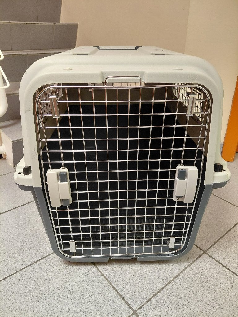 Hondenbench 70x50x50, Dieren en Toebehoren, Ophalen, Zo goed als nieuw