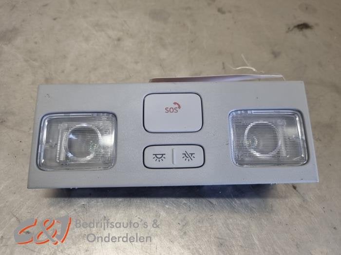 Eclairage intérieur avant d'un Volkswagen Transporter, Volkswagen, -, 3 mois de garantie, Utilisé
