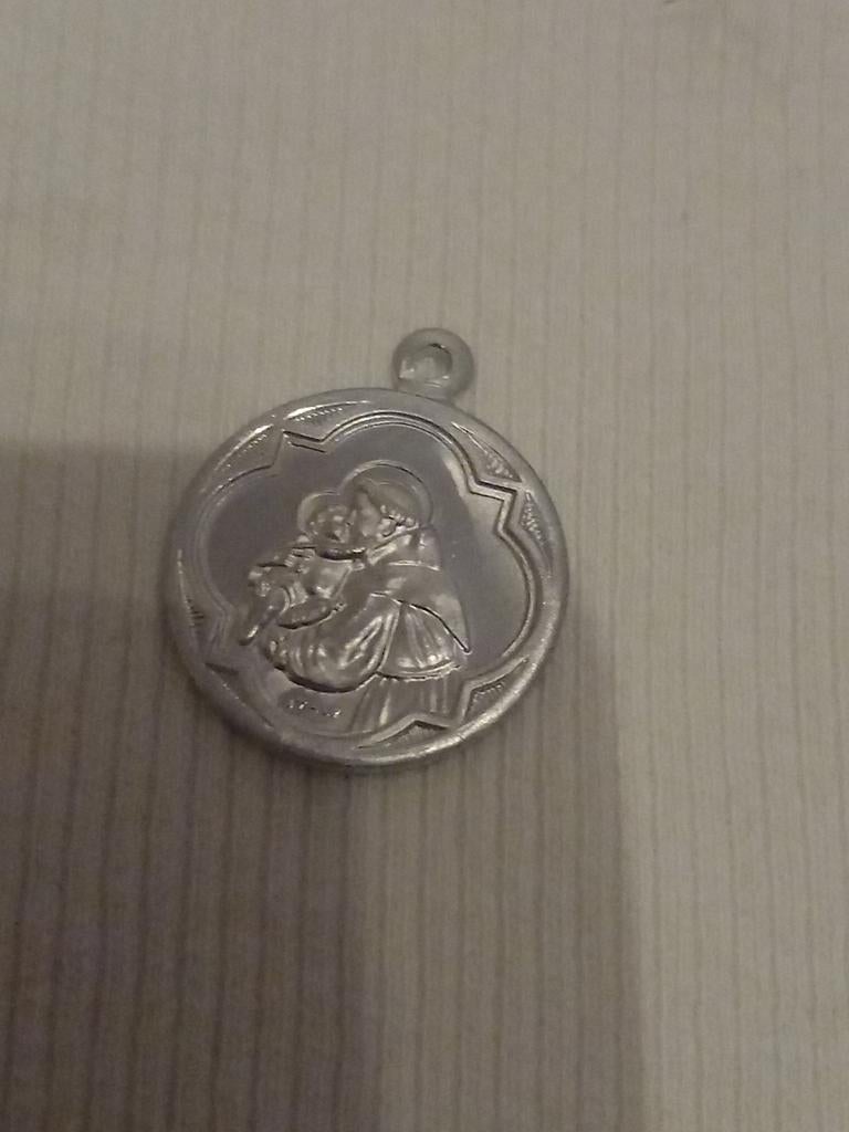 Saint Antoine de Padoue, Timbres & Monnaies, Monnaies | Belgique, Argent, Argent, Enlèvement ou Envoi
