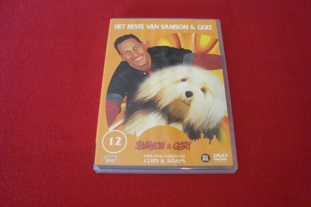 dvd het beste van samson & gert, Enlèvement ou Envoi