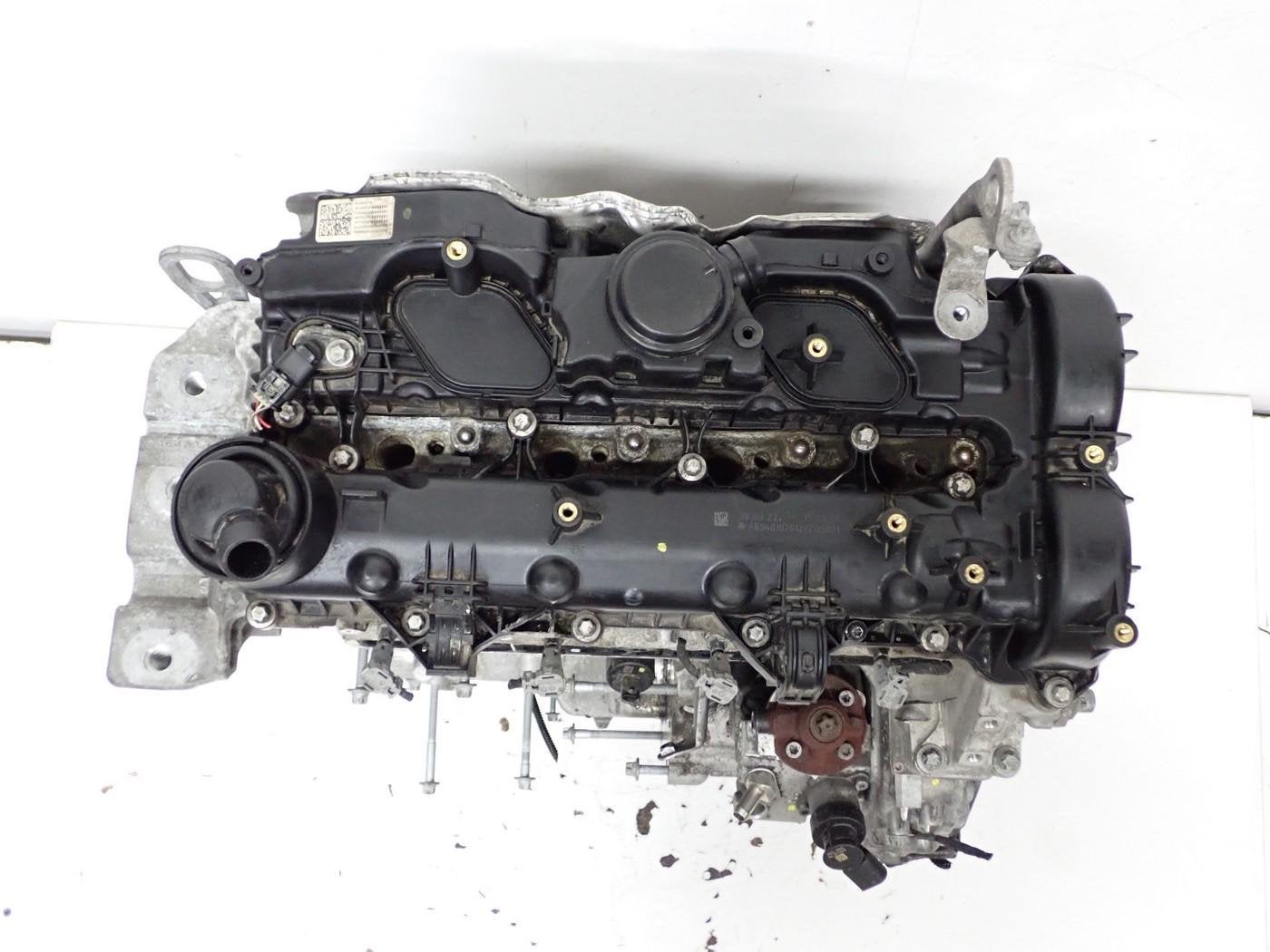Moteur 654920 Nu MERCEDES-BENZ GLE, Envoi, Utilisé, Daihatsu