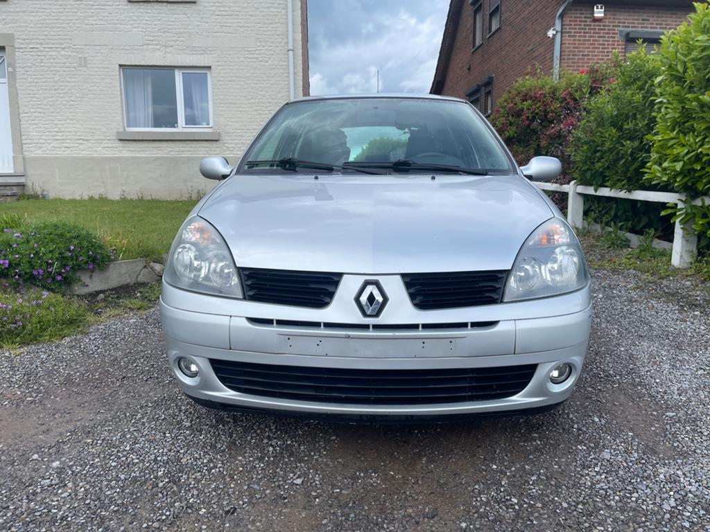 Renault clio 1.5 dci, Autos, Renault, Achat, Entreprise, Boîte manuelle, Noir
