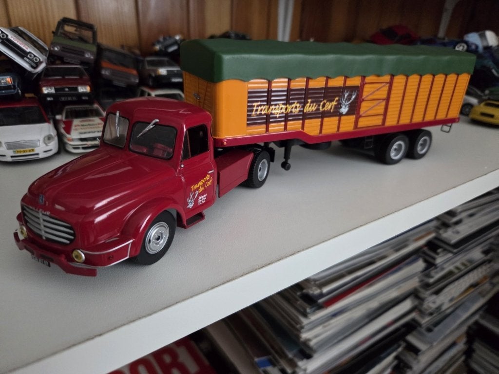 Camions miniatures, Enfants & Bébés, Jouets | Véhicules en jouets, Enlèvement ou Envoi, Utilisé