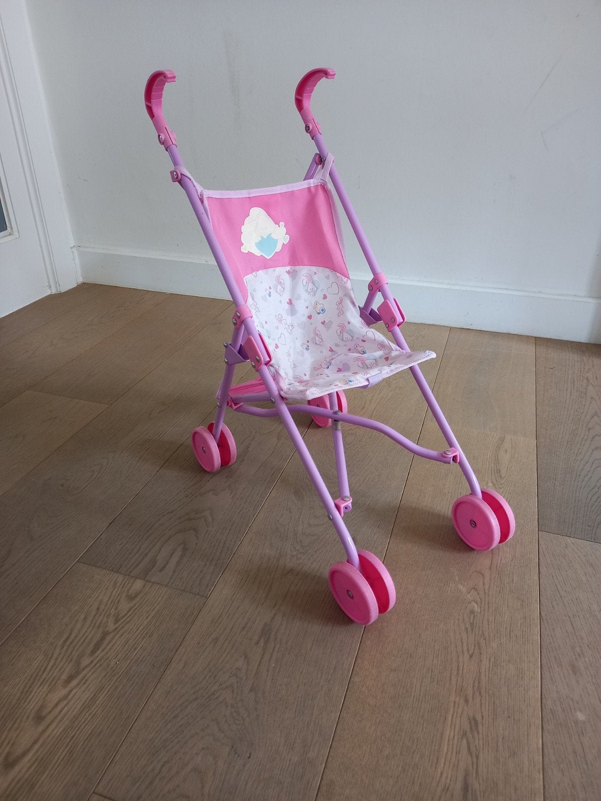Poppenwagen, Enfants & Bébés, Jouets | Poupées, Enlèvement, Comme neuf