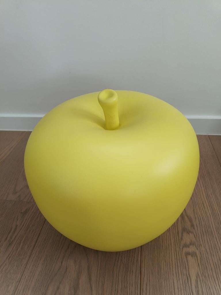 Grote decoratieve appel, J-Line, Huis en Inrichting, Ophalen, Nieuw