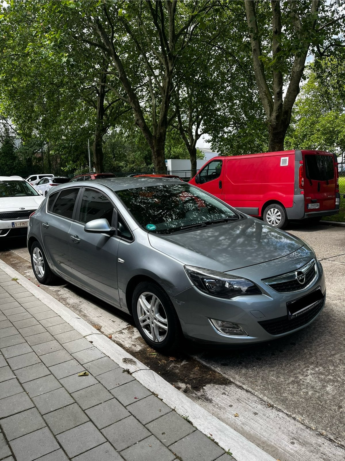 Opel Astra, Auto's, Bluetooth, Euro 5, Particulier, Astra