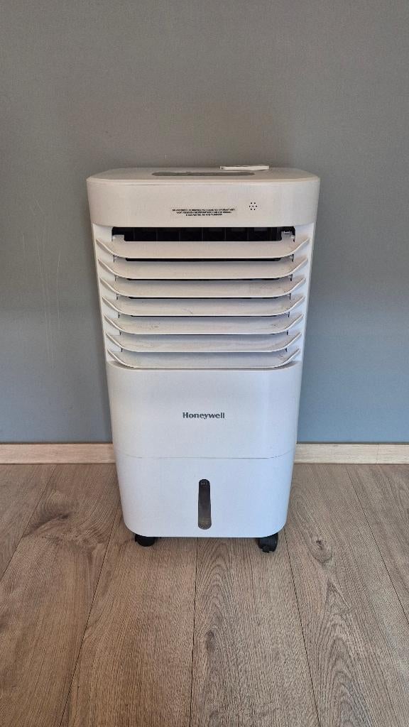 Honeywell Aircooler CL152, Elektronische apparatuur, Airco's, Ophalen, Zo goed als nieuw, Koelen en Ontvochtigen, Afstandsbediening