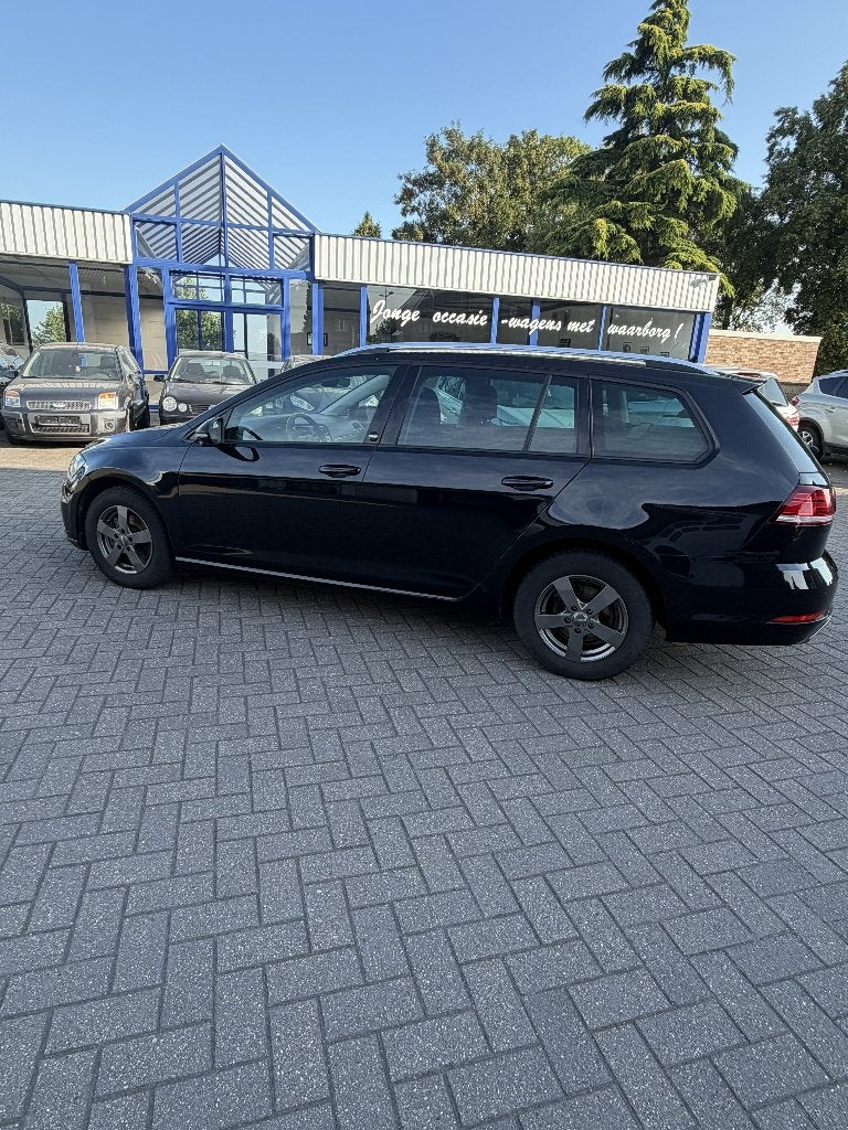 VW GOLF VARIANTE 7, Achat, Euro 6, Entreprise, Détection des panneaux routiers