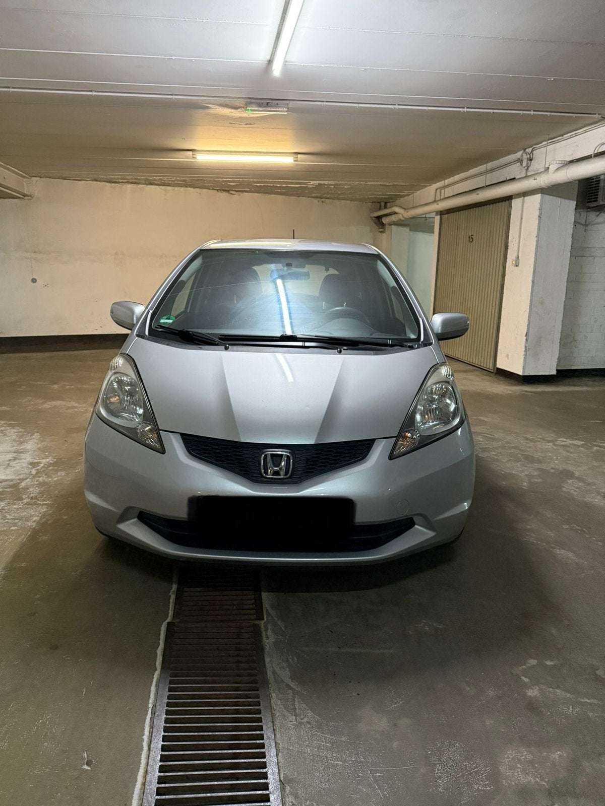 Honda Jazz 1.4 i-VTEC Benzine – 2009 – Goed onderhouden, Autos, Honda, Achat, Boîte manuelle, Particulier, Essence