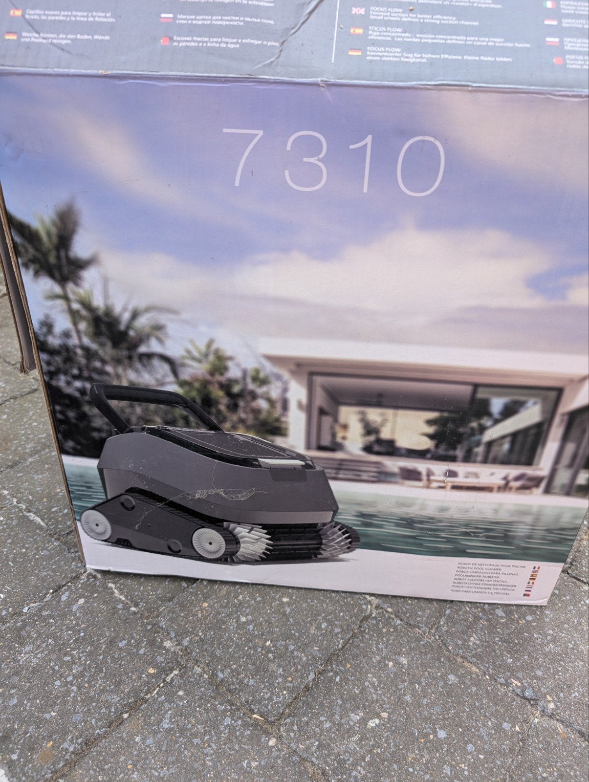 Accessoires piscine