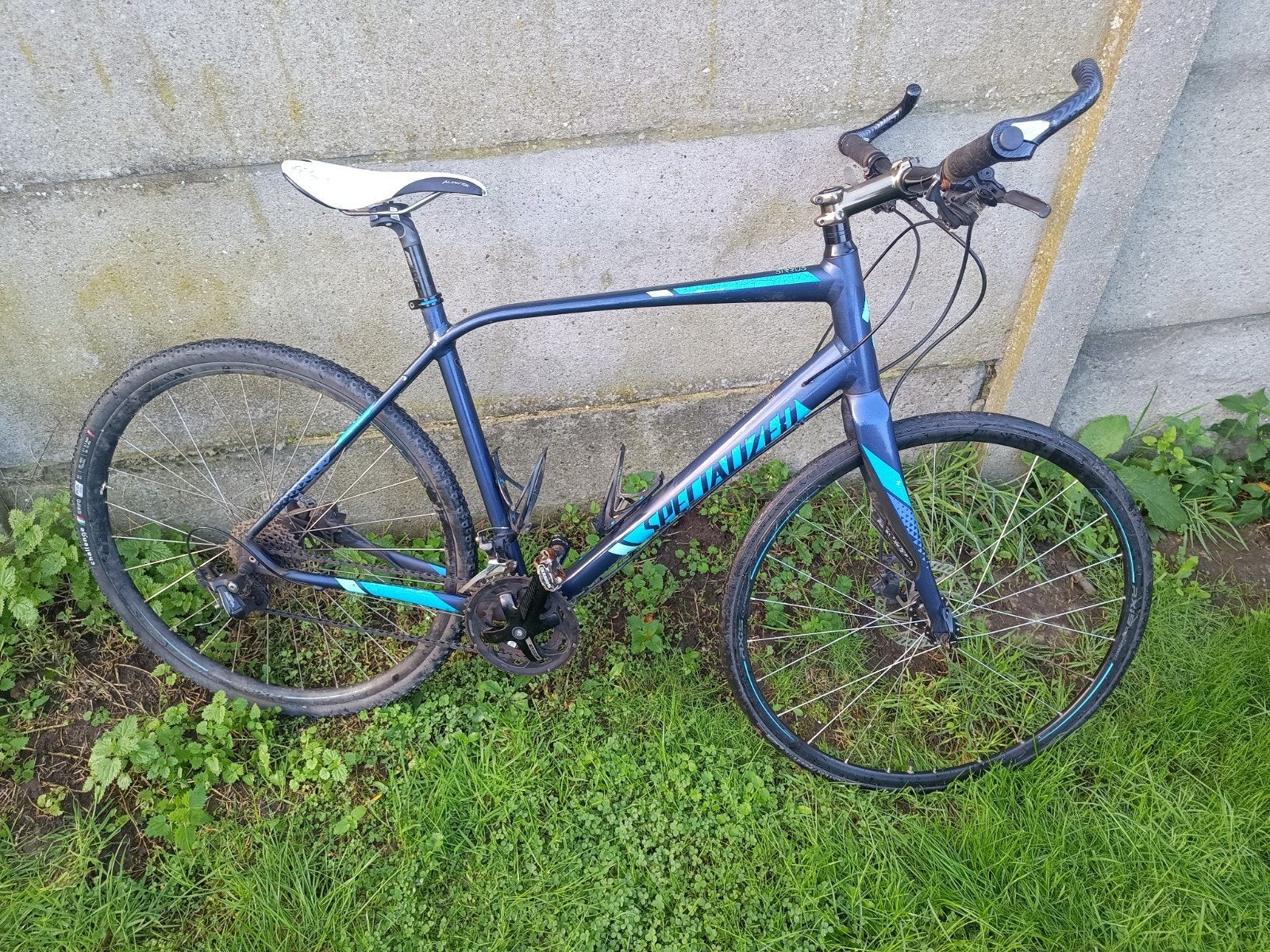 specialized sirrus, Fietsen en Brommers, Ophalen