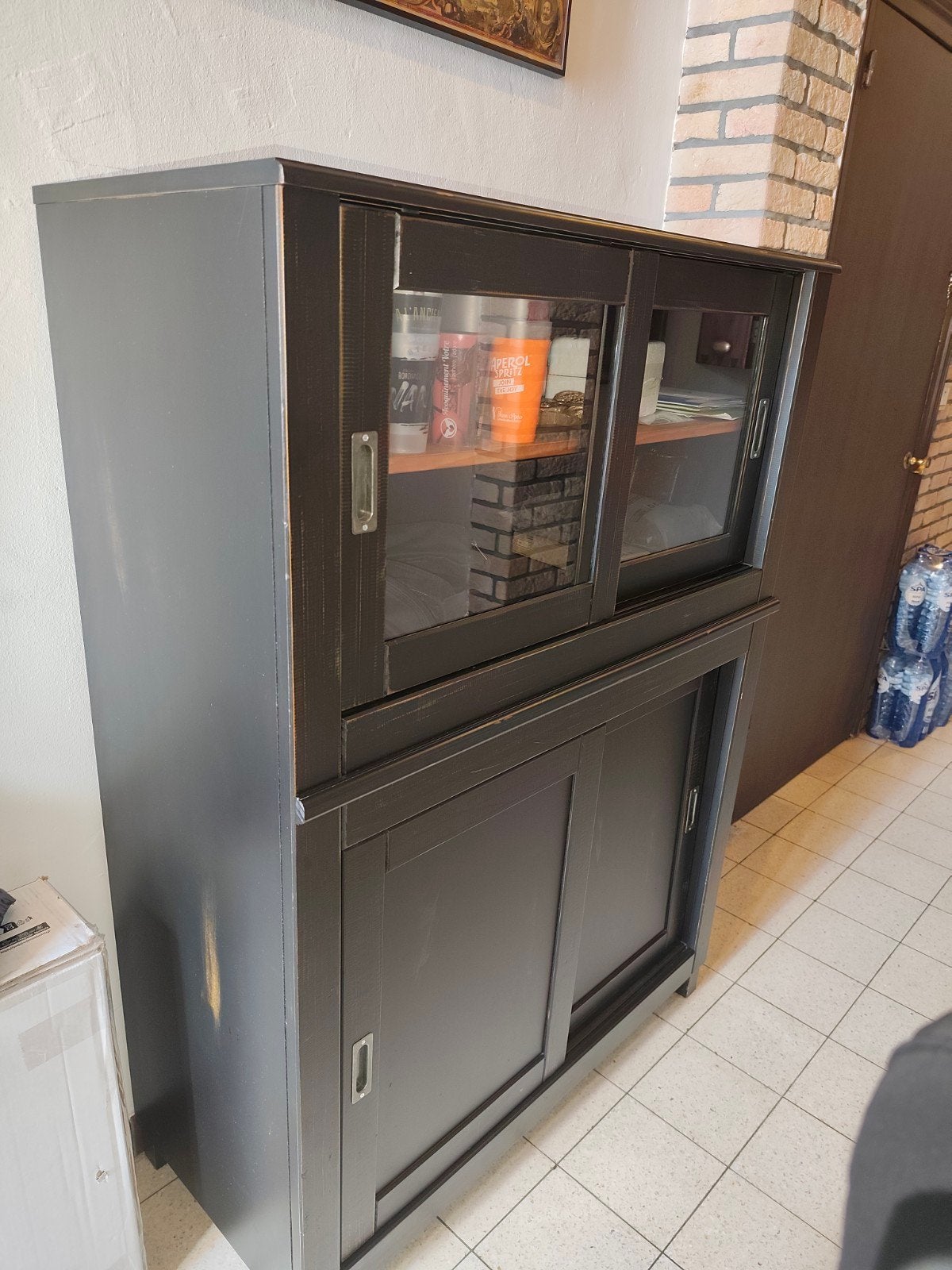 meuble collection Bordeaux, Maison & Meubles, Armoires | Buffets, Enlèvement, Comme neuf, Avec porte(s)