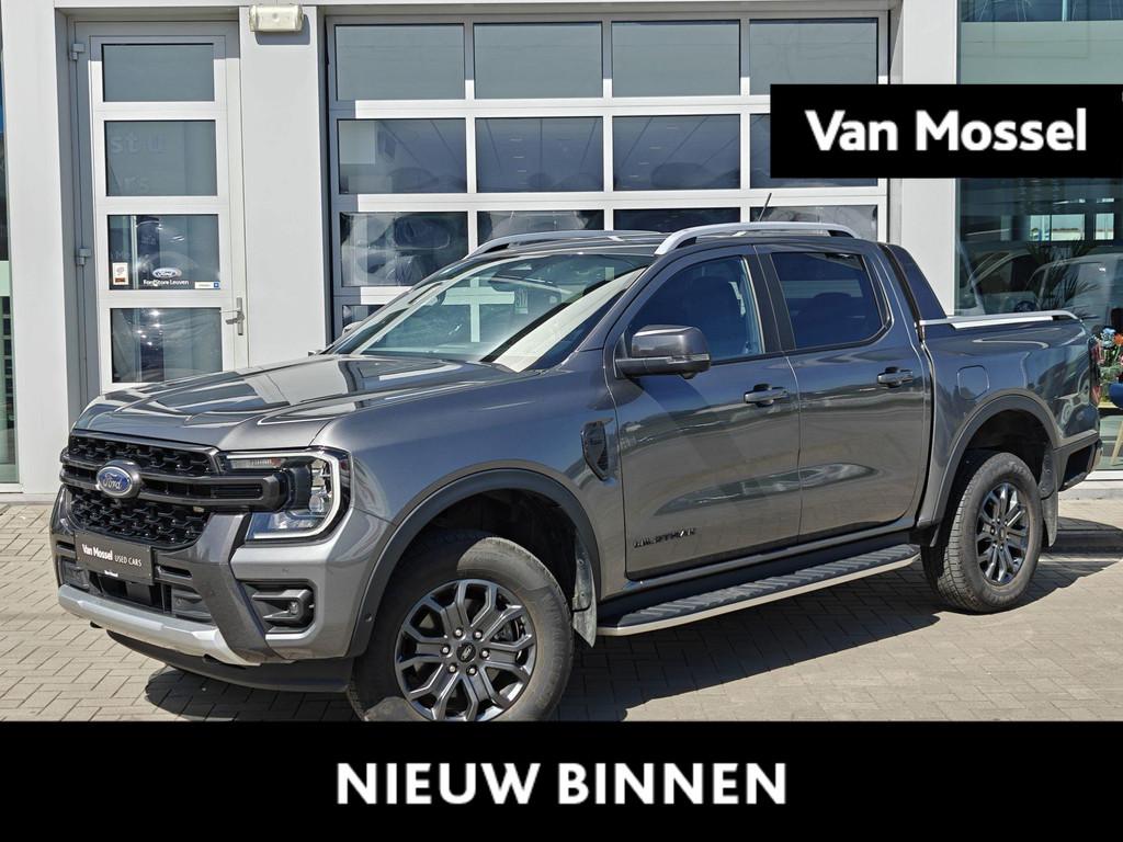 Ford Ranger 2.0 EcoBlue 151kW Aut. 4x4 Wildtrak, Autos, Ford, Entreprise, Achat, Ranger, 4x4, Airbags, Air conditionné, Alarme