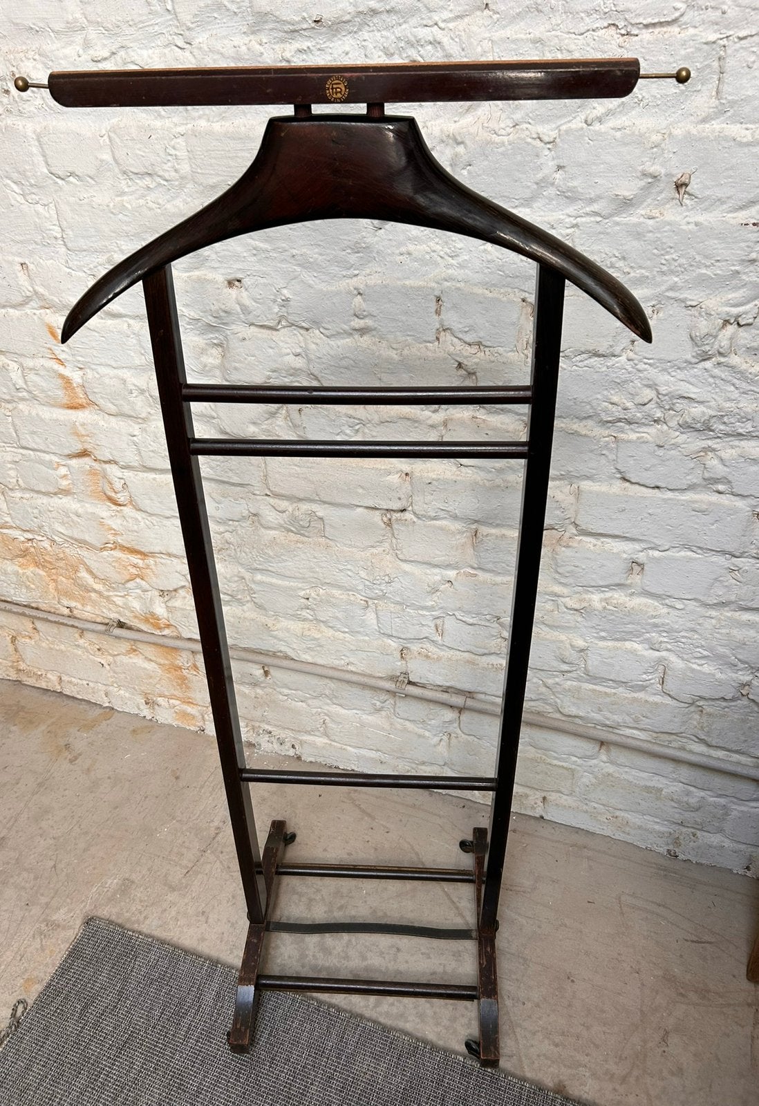 Valet vintage Fratelli Reguitti, Enlèvement, Comme neuf