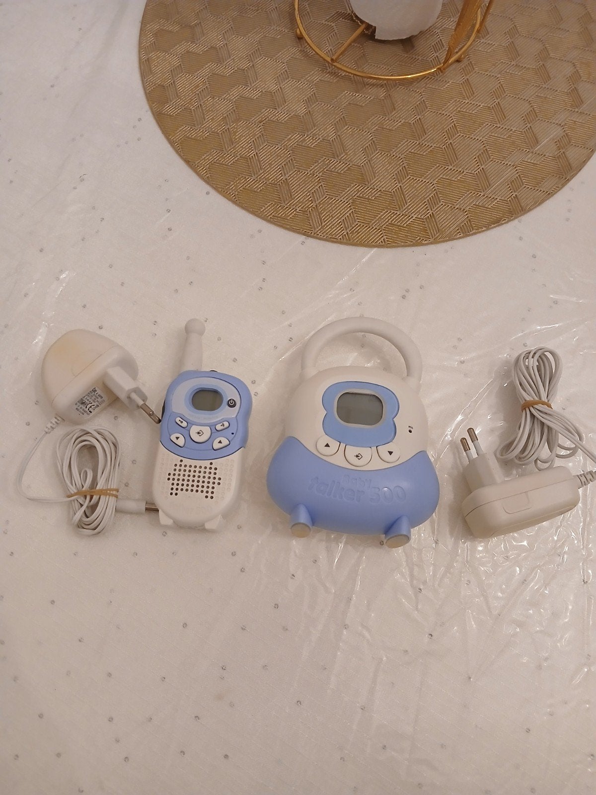 babyphone, Enlèvement, Comme neuf, 250 mètres ou plus, Fonction Répondeur