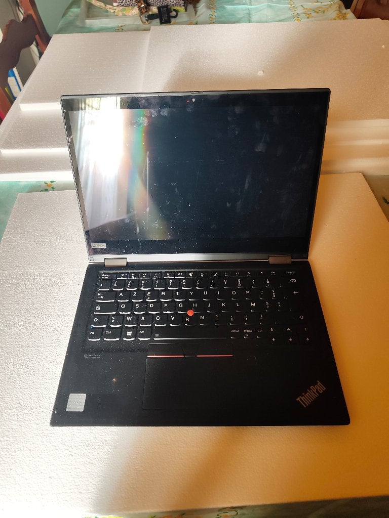 Ordinateur tactile Lenovo, 13 pouces, Lenovo ThinkPad, 512 GB, Enlèvement
