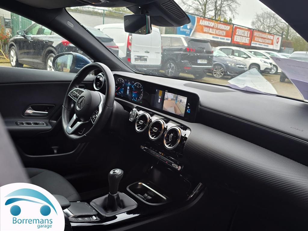 Mercedes-Benz CLA 180 SHOOTING BREAK Navi/Lane Assit/Zetelv, Achat, Euro 6, Entreprise, 5 portes